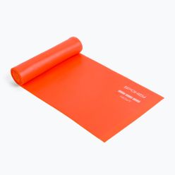 Spokey fitness elastická stuha tvrdá oranžová 929890