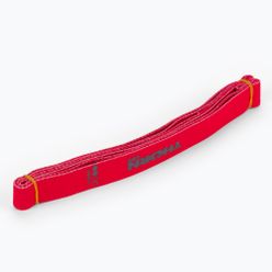 Posilovací guma THORN FIT Superband Textile Medium červená 522452