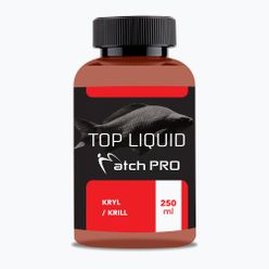 MatchPro Krill liquid pro návnady a mořské nástrahy červený 970438