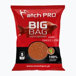 MatchPro Big Bag Karp Owoce Leśne oranžová 970093