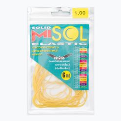 Tlumič nárazů pro Milo Elastico Misol Solid 6m žlutý 606VV0097 D22