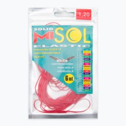 Tlumič nárazů pro Milo Elastico Misol Solid 6m červený 606VV0097 D25