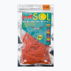 Tlumič nárazů pro Milo Elastico Misol Solid 6m oranžová 606VV0097 D01