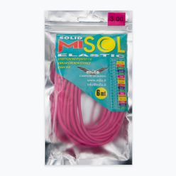 Milo Elastico Misol Solid pole shock absorber 6m pink 606VV0097DE