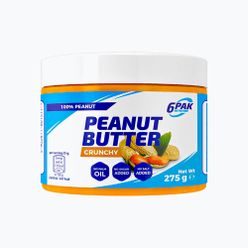 6PAK Peanut Butter Crunchy 275g PAK/062