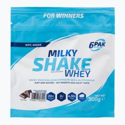 Whey 6PAK Milky Shake 300g čokoláda PAK/074