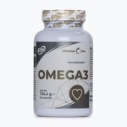 EL Omega 3 6PAK mastné kyseliny 90 kapslí PAK/091
