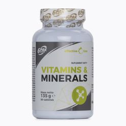 EL Vitamins & Minerals 6PAK komplex vitamínů a minerálů 90 tablet PAK/109
