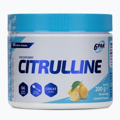 Citrulin 6PAK Citrulline 200g citron PAK/113#LEMON