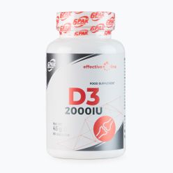 D3 2000IU 6PAK vitamín D3 90 kapslí PAK/191