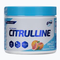 Citrulin 6PAK Citrulin 200g grapefruit PAK/113#GREJP