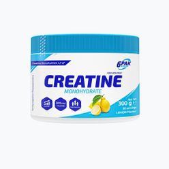 Kreatin monohydrát 6PAK kreatin 300g citron PAK/243