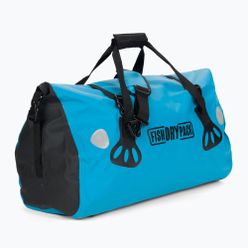 Voděodolná taška FishDryPack Duffel 50 L modrá FDP-DUFFEL50-SKYBLU
