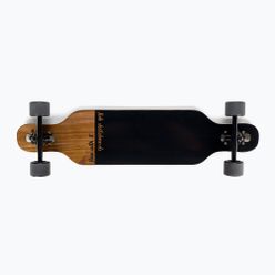 Fish Skateboards Flow longboard černý LONG-FLOW-BLA-BLA