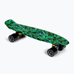 Fish Skateboards Print Camo green FS-FB-CAM-BLA-BLA skateboard