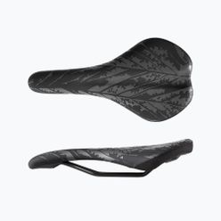 Cyklistické sedlo DARTMOOR Leaf černá/šedá DART-A2582