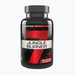 Jungle Burner 7Nutrition spalovač tuků 120 kapslí 7Nu000005