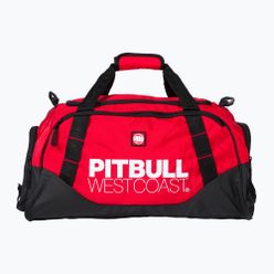 Pit Bull Tnt Sportovní tréninková taška černo-červená 8190219045