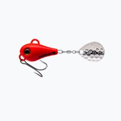 SpinMad Big Tail Spinners Red 1204
