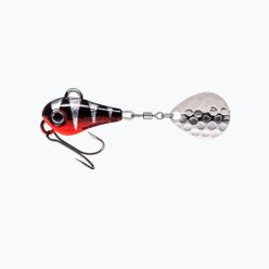 SpinMad Big Tail Spinners Black-Red 1213