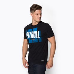 Pánské tričko Pitbull West Coast Vale Tudo black