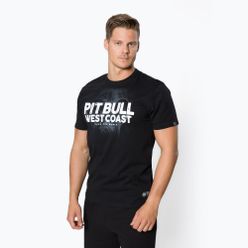 Pit Bull MOST WANTED tričko černé 218045900001