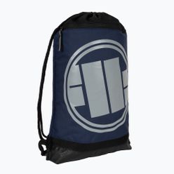 Sportovní taška Pit Bull Logo navy blue 8110059059