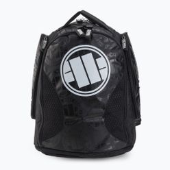 Pit Bull Medium Convertible Logo tréninkový batoh černý 9110089000