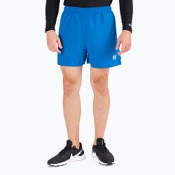 Pánské tréninkové šortky Pitbull West Coast Performance Small Logo blue