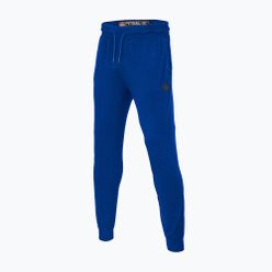 Pánské kalhoty Pitbull West Coast Durango Jogging 210 royal blue
