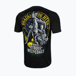 Pit Bull VALE TUDO pánské tričko černé 212010900001