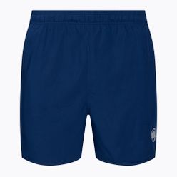 Pánské tréninkové šortky Pitbull West Coast Performance Small Logo dark navy