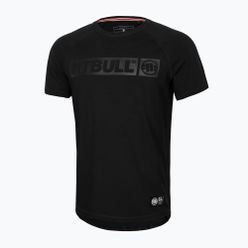 Pánské tričko Pitbull West Coast T-S Hilltop 210 black