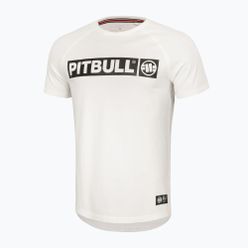 Pánské tričko Pitbull West Coast T-S Hilltop 210 white