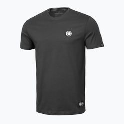 Pánské tričko Pitbull West Coast T-S Small Logo dark navy