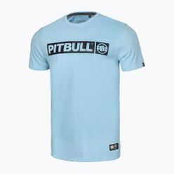 Pánské tričko Pitbull West Coast T-S Hilltop 170 light blue