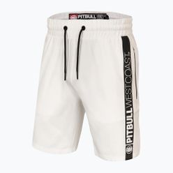 Pánské šortky Pitbull West Coast Tarento Shorts off white