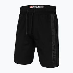 Pánské šortky Pitbull West Coast Tarento Shorts black