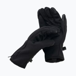 4F trekingové rukavice REU002 černé H4Z22