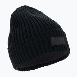 Pánská zimní čepice 4F černá H4Z22-CAM013