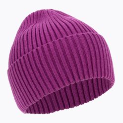 Dámská zimní čepice 4F fialová H4Z22-CAD004