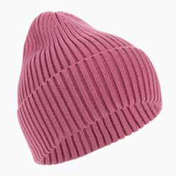 Dámská zimní čepice 4F růžová H4Z22-CAD004