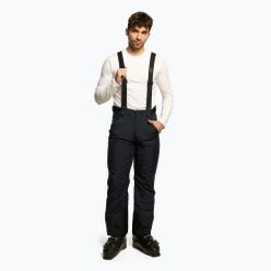 Pánské lyžařské kalhoty 4F navy blue H4Z22-SPMN003