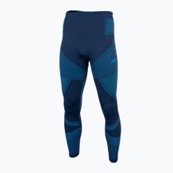Pánské termoaktivní kalhoty 4F tmavě modré H4Z22-BIMB031D