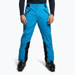 Pánské lyžařské kalhoty 4F modré H4Z22-SPMN006