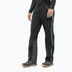 Pánské skialpové kalhoty 4F šedá H4Z22-SPMN005