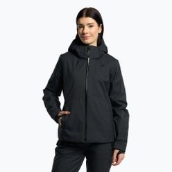 Dámská lyžařská bunda 4F černá H4Z22-KUDN010