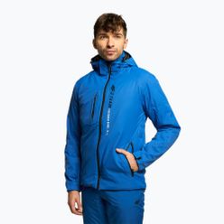 Pánská lyžařská bunda 4F navy blue H4Z22-KUMN003