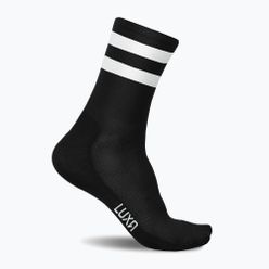 LUXA Night cyklistické ponožky černé LUHES05S