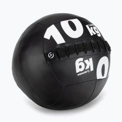 Míč wall ball Gipara 10 kg černý 3098